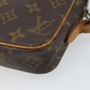 LOUIS VUITTON Monogram Mini Danube Shoulder Bag M45268 LV Auth 158435-15
