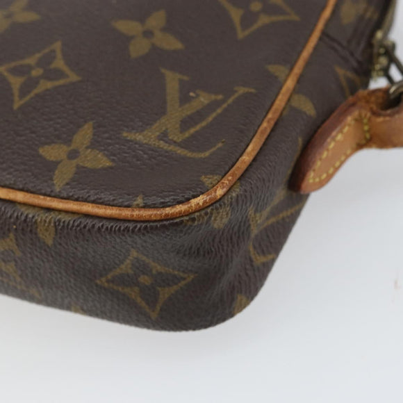 LOUIS VUITTON Monogram Mini Danube Shoulder Bag M45268 LV Auth 158435