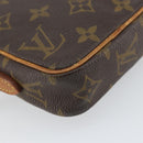 LOUIS VUITTON Monogram Mini Danube Shoulder Bag M45268 LV Auth 158435-16