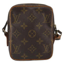 LOUIS VUITTON Monogram Mini Danube Shoulder Bag M45268 LV Auth 158435-2