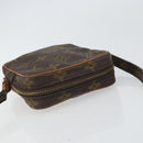 LOUIS VUITTON Monogram Mini Danube Shoulder Bag M45268 LV Auth 158435-6