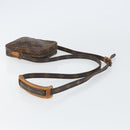 LOUIS VUITTON Monogram Mini Danube Shoulder Bag M45268 LV Auth 158435-7