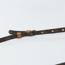 LOUIS VUITTON Monogram Mini Danube Shoulder Bag M45268 LV Auth 158435-8