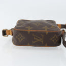 LOUIS VUITTON Monogram Mini Danube Shoulder Bag M45268 LV Auth 158435-5
