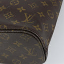 LOUIS VUITTON Monogram Vavin GM Tote Bag M51170 LV Auth 158437-9
