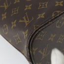 LOUIS VUITTON Monogram Vavin GM Tote Bag M51170 LV Auth 158437-14