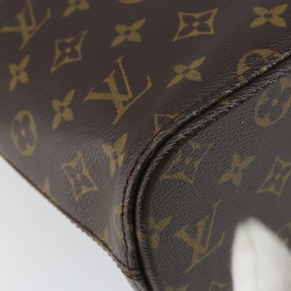 LOUIS VUITTON Monogram Vavin GM Tote Bag M51170 LV Auth 158437