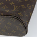 LOUIS VUITTON Monogram Vavin GM Tote Bag M51170 LV Auth 158437-15