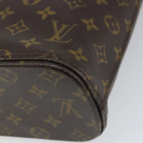 LOUIS VUITTON Monogram Vavin GM Tote Bag M51170 LV Auth 158437