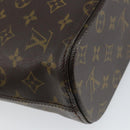 LOUIS VUITTON Monogram Vavin GM Tote Bag M51170 LV Auth 158437-16