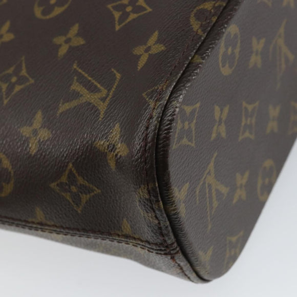 LOUIS VUITTON Monogram Vavin GM Tote Bag M51170 LV Auth 158437