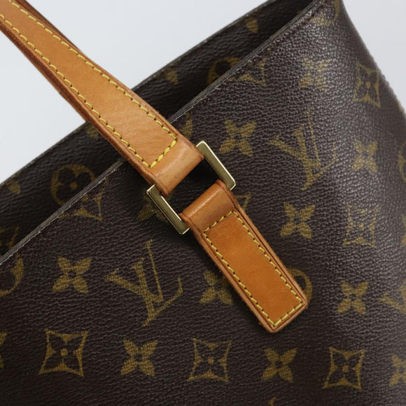 LOUIS VUITTON Monogram Vavin GM Tote Bag M51170 LV Auth 158437