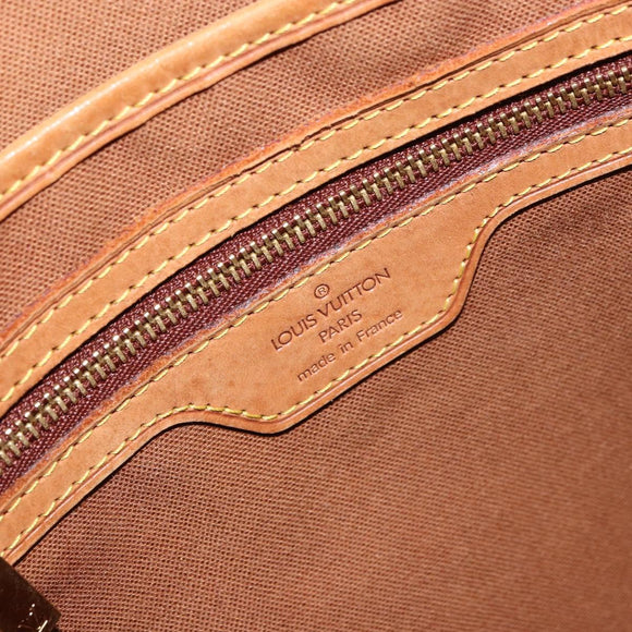 LOUIS VUITTON Monogram Vavin GM Tote Bag M51170 LV Auth 158437