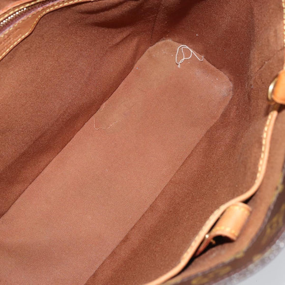 LOUIS VUITTON Monogram Vavin GM Tote Bag M51170 LV Auth 158437