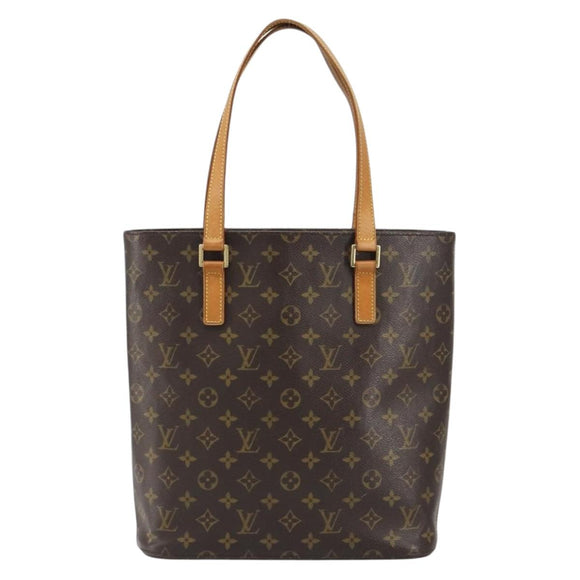 LOUIS VUITTON Monogram Vavin GM Tote Bag M51170 LV Auth 158437