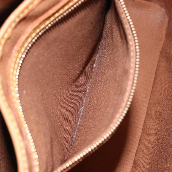 LOUIS VUITTON Monogram Vavin GM Tote Bag M51170 LV Auth 158437