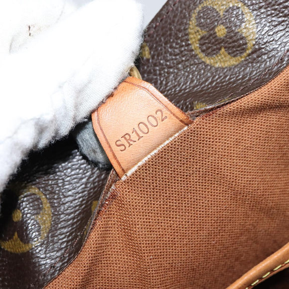 LOUIS VUITTON Monogram Vavin GM Tote Bag M51170 LV Auth 158437