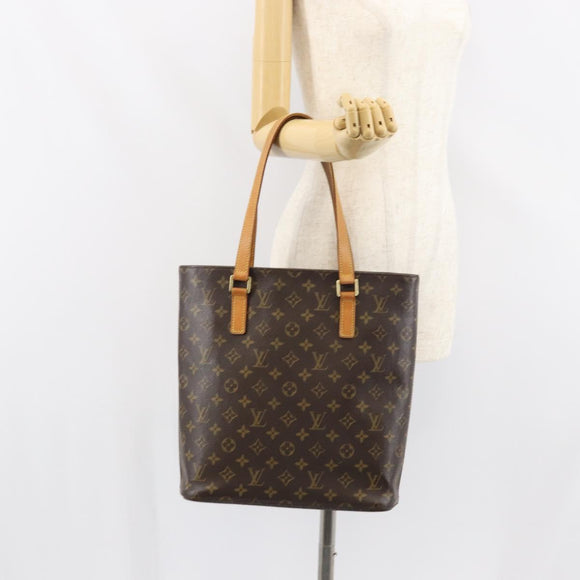 LOUIS VUITTON Monogram Vavin GM Tote Bag M51170 LV Auth 158437