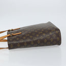 LOUIS VUITTON Monogram Vavin GM Tote Bag M51170 LV Auth 158437-4