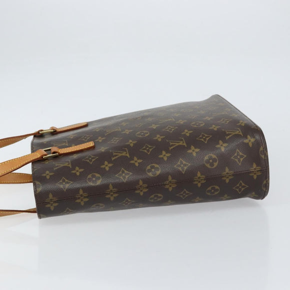 LOUIS VUITTON Monogram Vavin GM Tote Bag M51170 LV Auth 158437