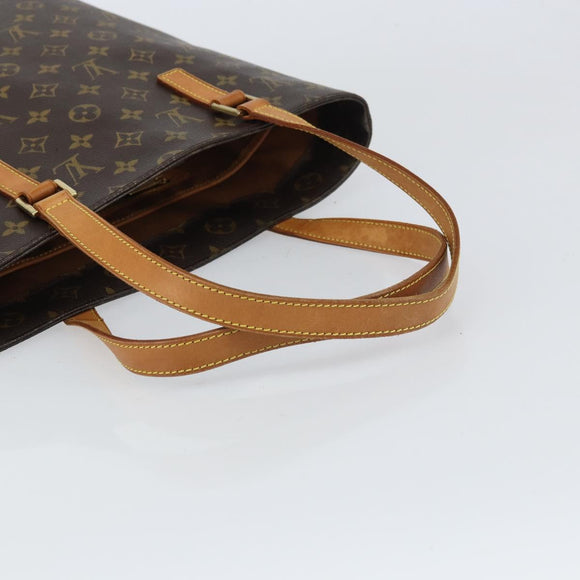 LOUIS VUITTON Monogram Vavin GM Tote Bag M51170 LV Auth 158437