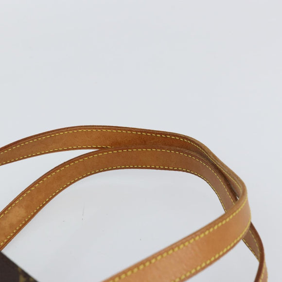 LOUIS VUITTON Monogram Vavin GM Tote Bag M51170 LV Auth 158437