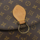 LOUIS VUITTON Monogram Saint Cloud GM Shoulder Bag M51242 LV Auth 158438-18