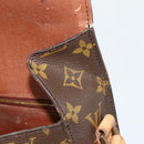 LOUIS VUITTON Monogram Saint Cloud GM Shoulder Bag M51242 LV Auth 158438-20