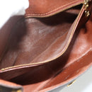LOUIS VUITTON Monogram Saint Cloud GM Shoulder Bag M51242 LV Auth 158438-11
