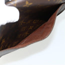 LOUIS VUITTON Monogram Saint Cloud GM Shoulder Bag M51242 LV Auth 158438-25