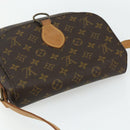 LOUIS VUITTON Monogram Saint Cloud GM Shoulder Bag M51242 LV Auth 158438-6