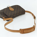 LOUIS VUITTON Monogram Saint Cloud GM Shoulder Bag M51242 LV Auth 158438-7