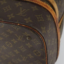 LOUIS VUITTON Monogram Sac Sports Boston Bag M41444 LV Auth 158448-10