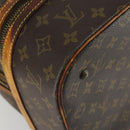 LOUIS VUITTON Monogram Sac Sports Boston Bag M41444 LV Auth 158448-11