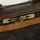 LOUIS VUITTON Monogram Sac Sports Boston Bag M41444 LV Auth 158448-18