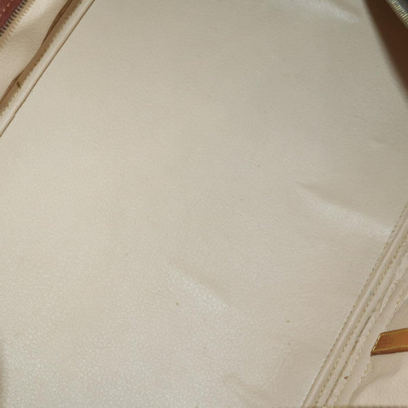 LOUIS VUITTON Monogram Sac Sports Boston Bag M41444 LV Auth 158448