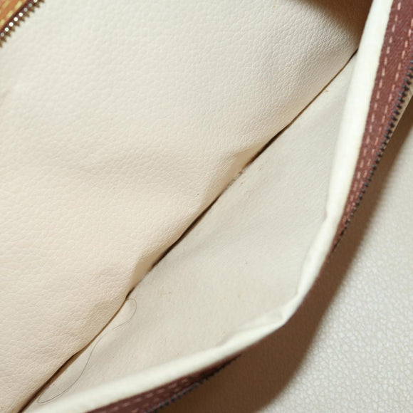 LOUIS VUITTON Monogram Sac Sports Boston Bag M41444 LV Auth 158448