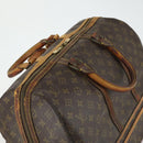 LOUIS VUITTON Monogram Sac Sports Boston Bag M41444 LV Auth 158448-6