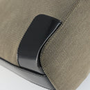 GUCCI Shoulder Bag Canvas Beige Gold 001 4204 Auth 158461-13