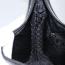 GUCCI Shoulder Bag Canvas Beige Gold 001 4204 Auth 158461-20