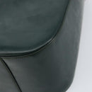 GUCCI Shoulder Bag Enamel Green Silver Auth 158465-12