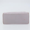 GUCCI GG Canvas Shoulder Bag Purple Gold 92699 Auth 158466-9