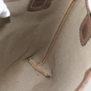 GUCCI GG Supreme Web Sherry Line Tote Bag PVC Beige Red 39 02 003 Auth 158474-20