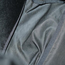 PRADA Backpack Nylon Black Silver Auth 158485-21