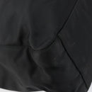 PRADA Tote Bag Nylon Black Silver Auth 158497-16