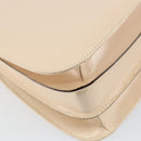 GUCCI Shoulder Bag Leather Pink Silver 007 406 0259 Auth 158508-13