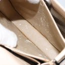 GUCCI Shoulder Bag Leather Pink Silver 007 406 0259 Auth 158508-19