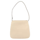 GUCCI Shoulder Bag Leather Pink Silver 007 406 0259 Auth 158508-2