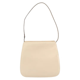 GUCCI Shoulder Bag Leather Pink Silver 007 406 0259 Auth 158508 - 0