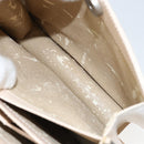 GUCCI Shoulder Bag Leather Pink Silver 007 406 0259 Auth 158508-20